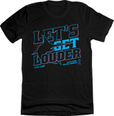 Let's Get Louder! Miami Baseball